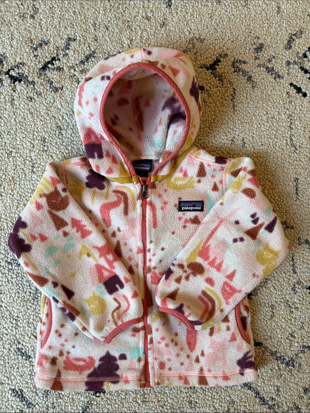 Patagonia  Synchilla Fleece  Jacket 2t